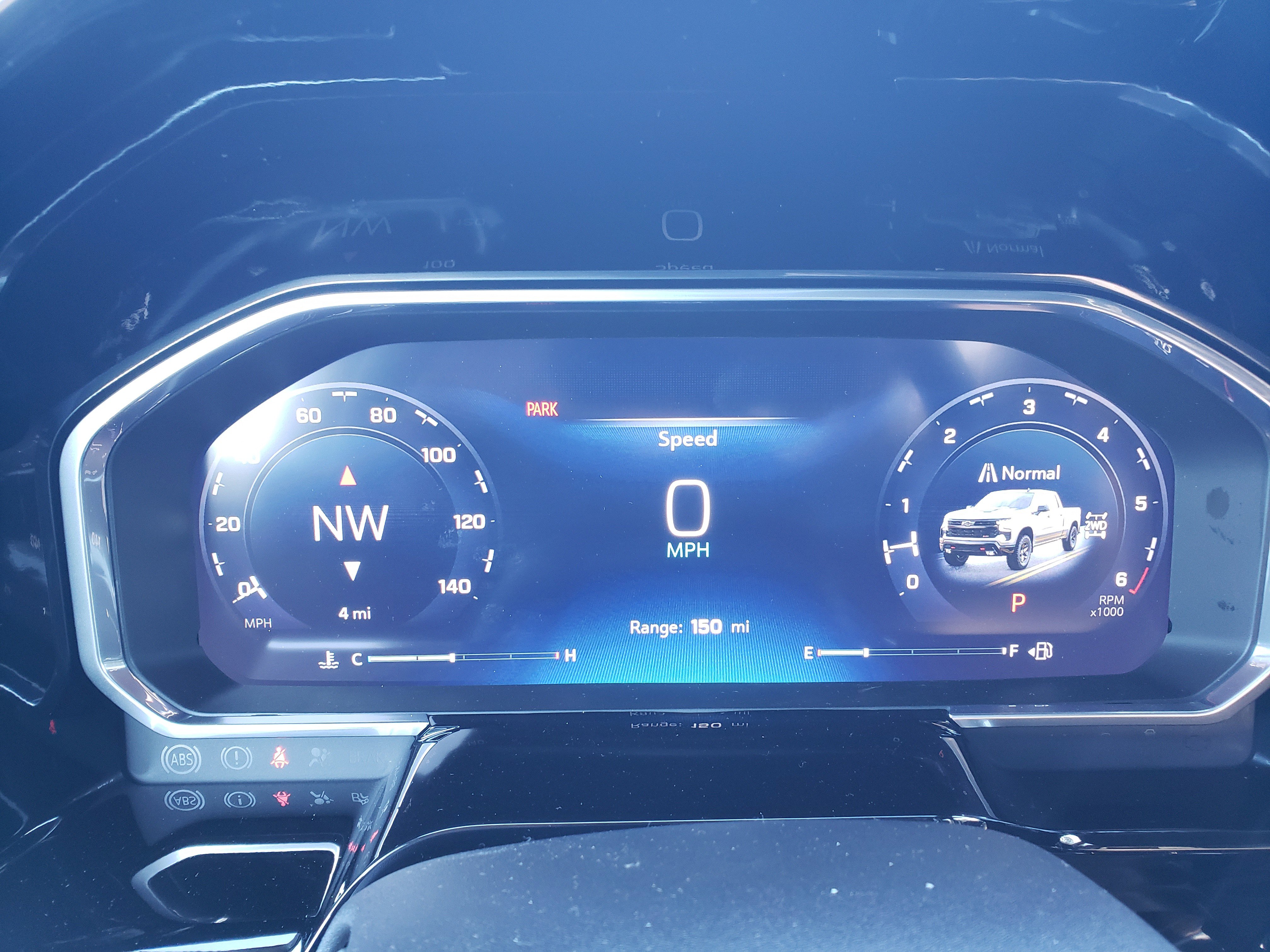 New 2026 Chevrolet Silverado 1500 LT Trail Boss w/ LT Trail Boss Premium Package image 19