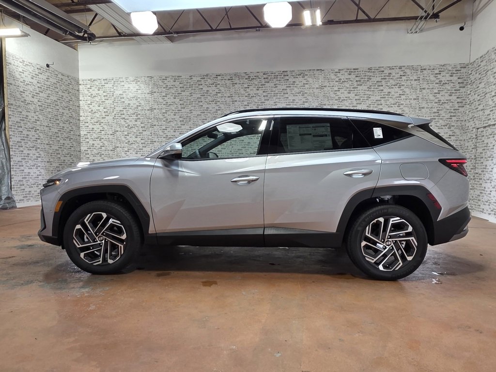 New 2026 Hyundai Tucson Limited image 4