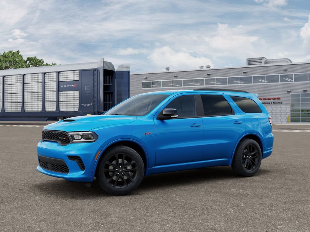 New 2026 Dodge Durango GT