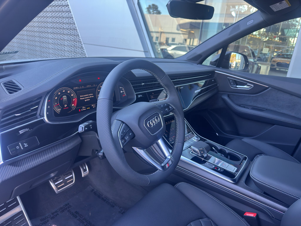 New 2026 Audi SQ7 Premium Plus image 11