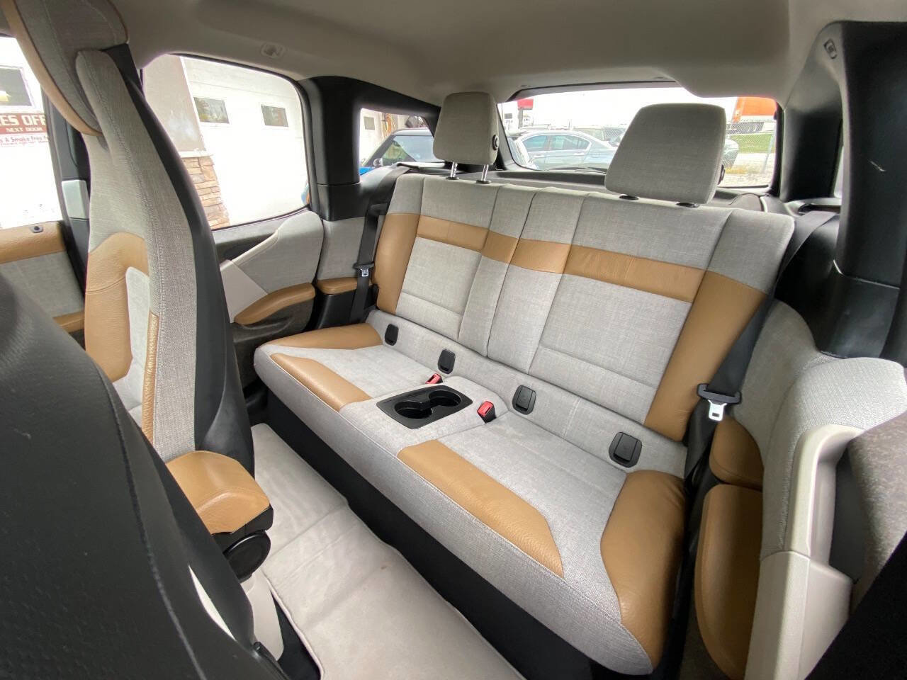 Used 2014 BMW i3 image 10