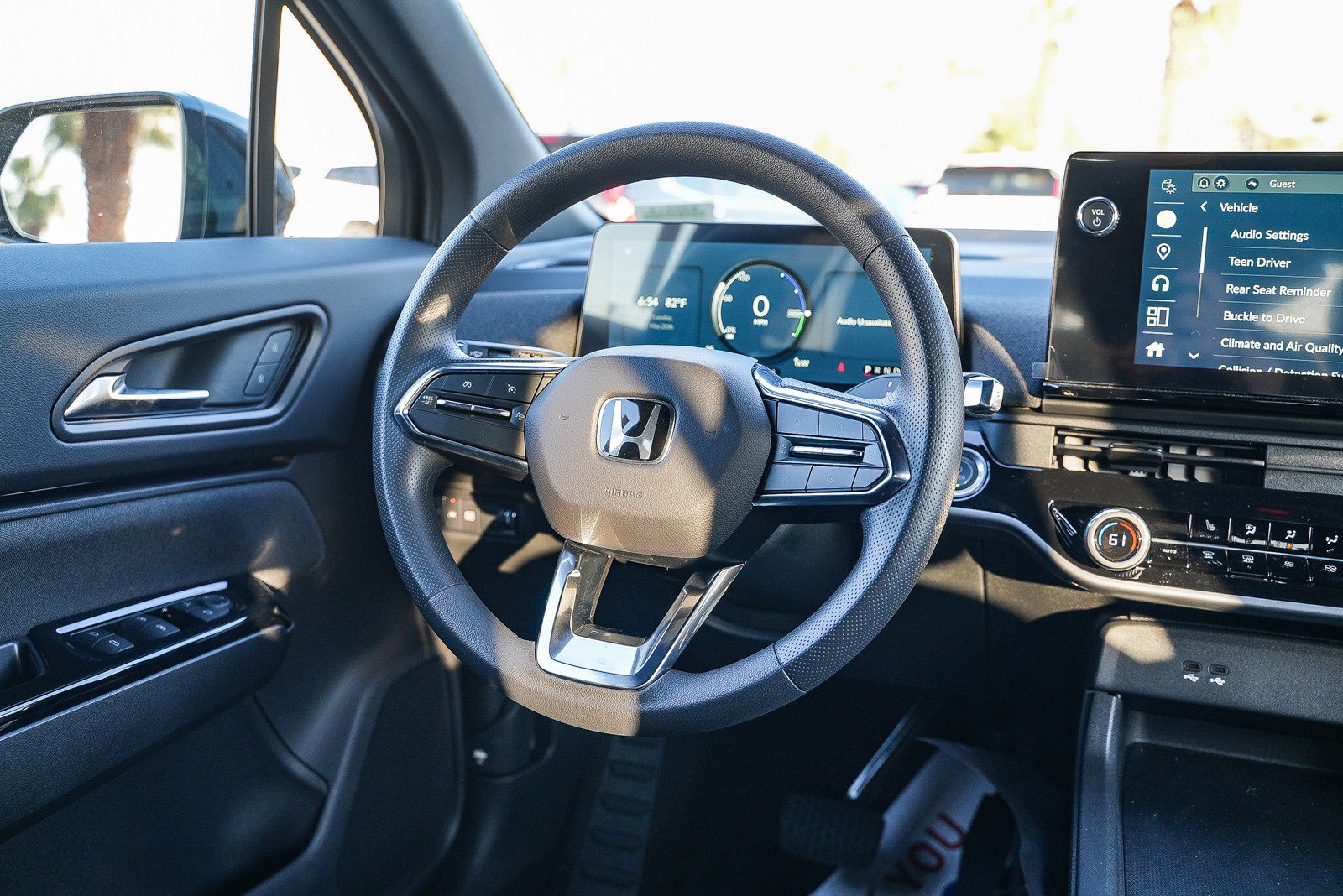 New 2026 Honda Prologue Eco image 18