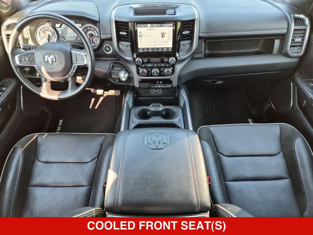 Used 2024 RAM 1500 Laramie RWD image 14