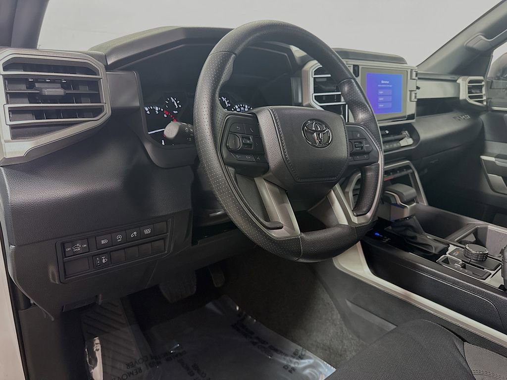Certified 2025 Toyota Tundra SR5 image 11