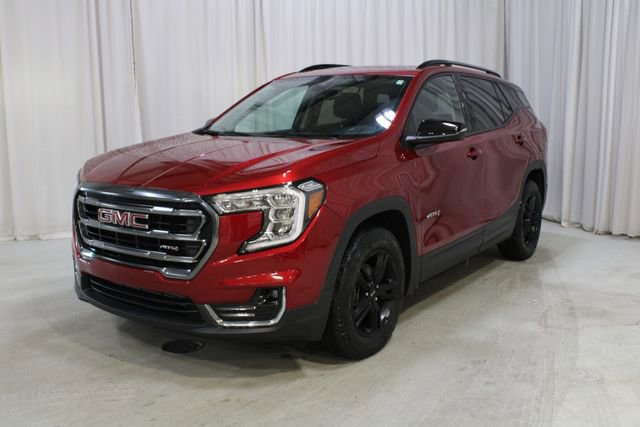 Used 2023 GMC Terrain AT4 image 37