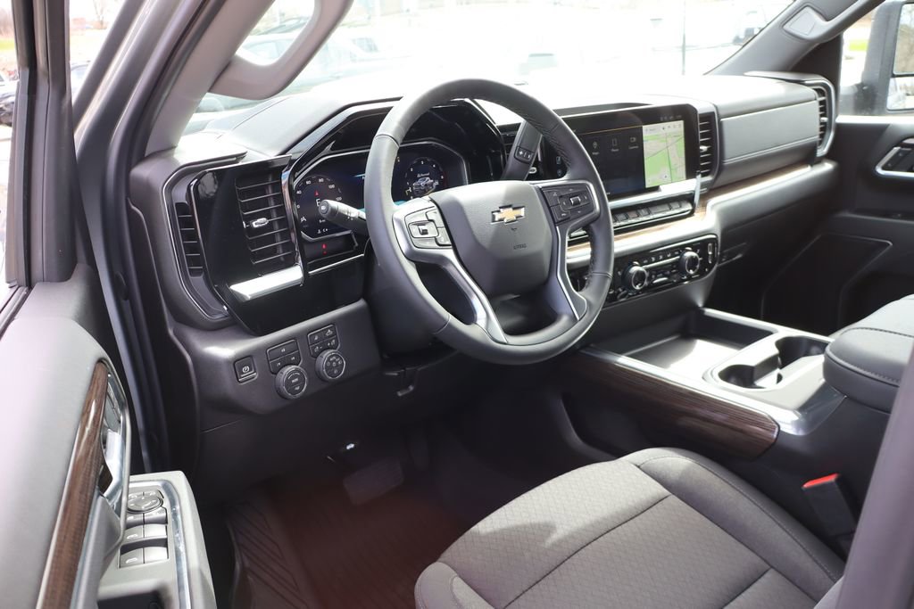 New 2026 Chevrolet Silverado 2500 LT image 14