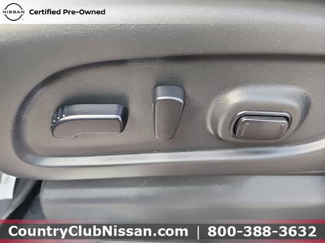 Certified 2022 Nissan Titan PRO-4X w/ Off Road Protection Package AWD/4WD image 12