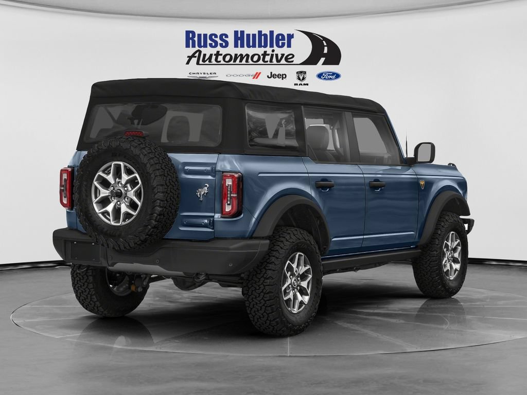 Used 2023 Ford Bronco Badlands AWD/4WD image 2