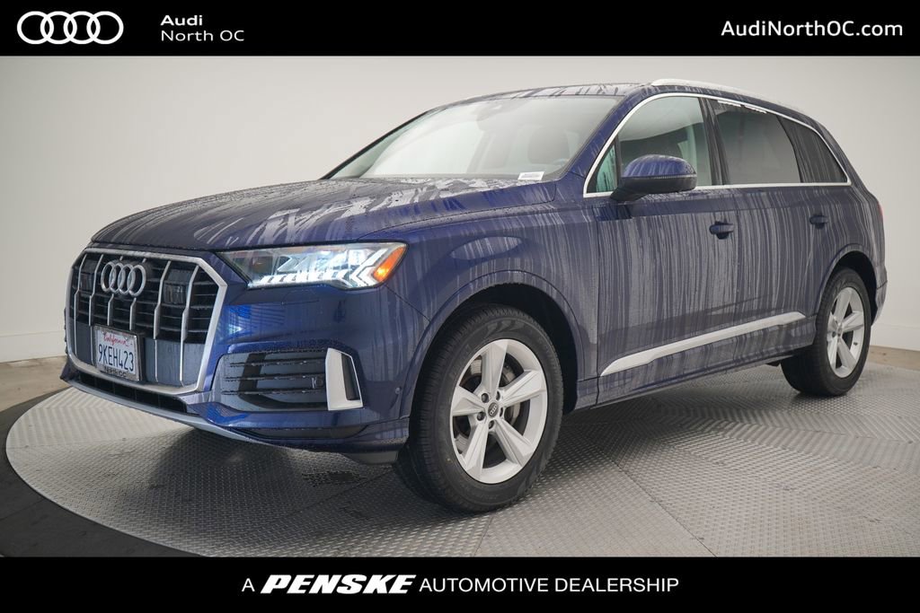 Used 2023 Audi Q7 2.0T Premium Plus image 1