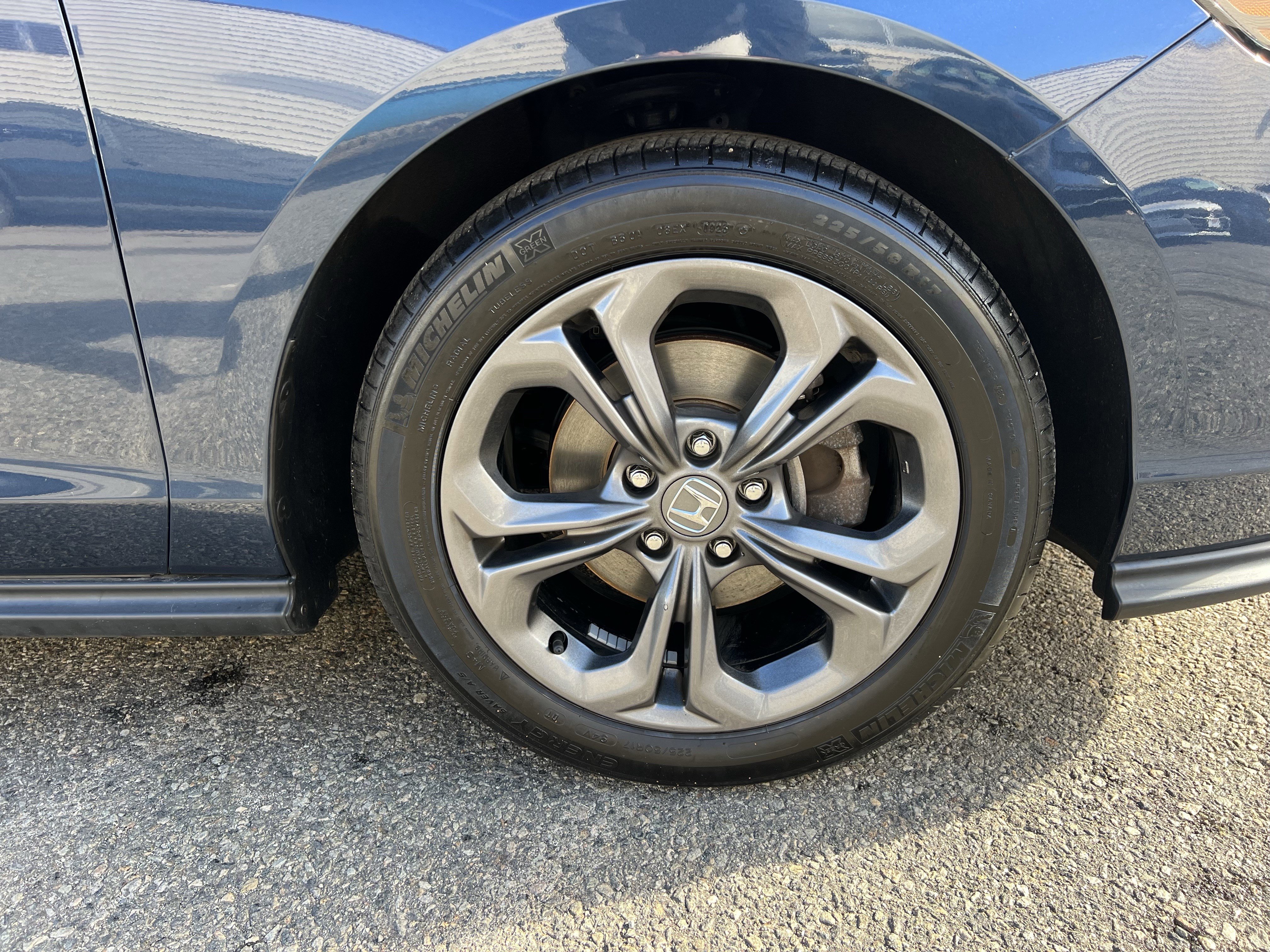 Certified 2023 Honda Accord EX image 10