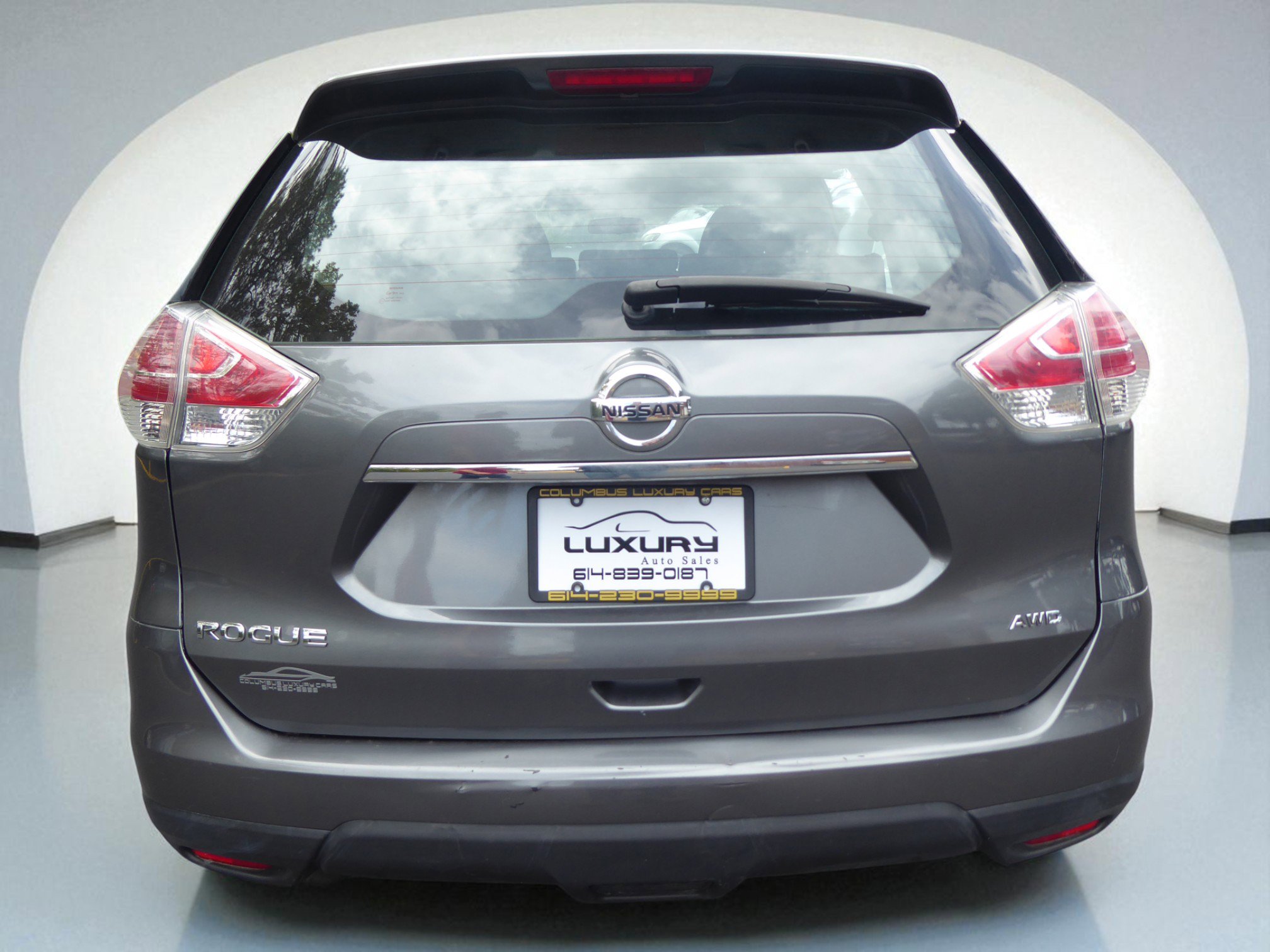 Used 2016 Nissan Rogue S image 9
