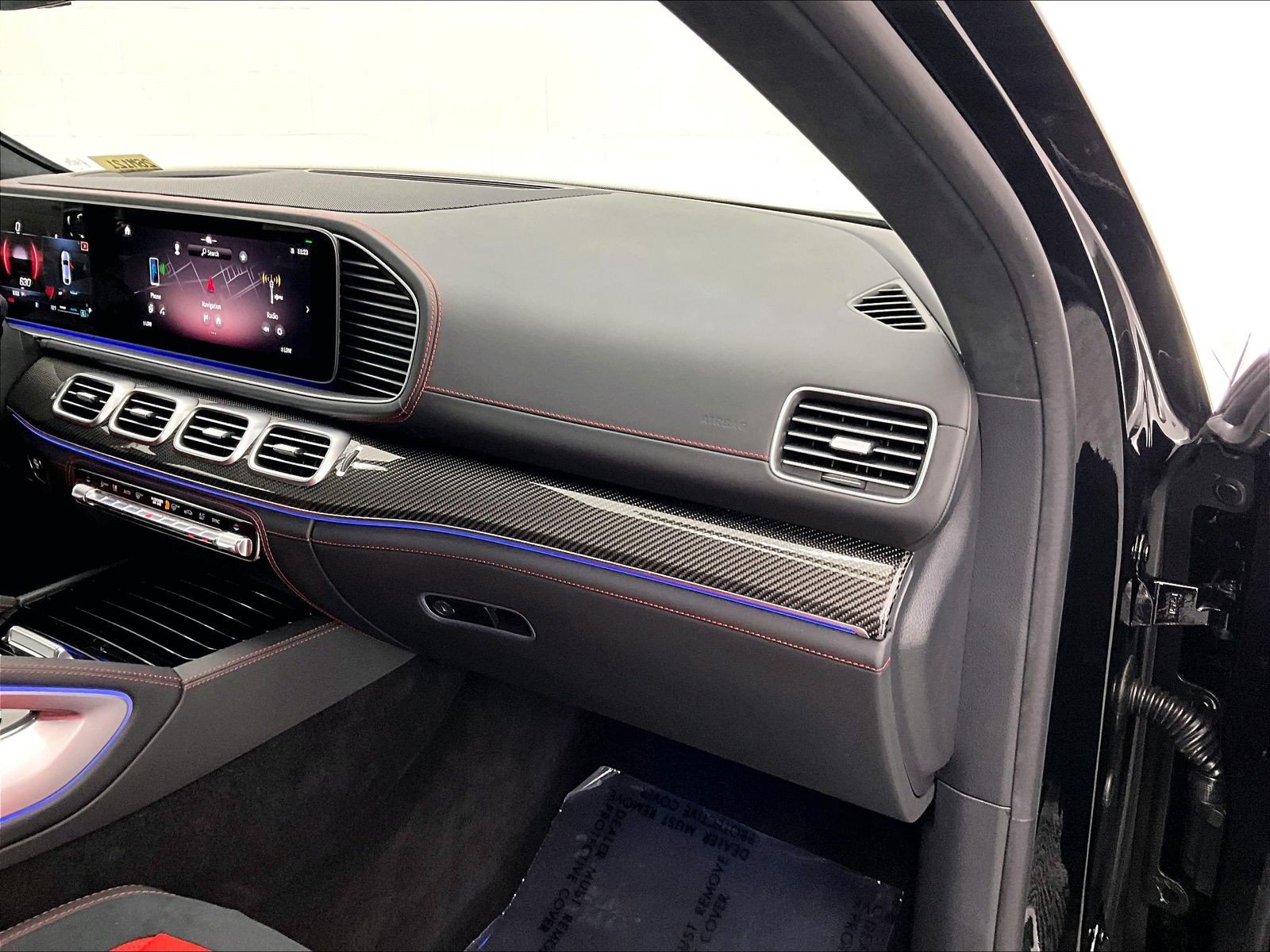 Used 2026 Mercedes-Benz GLE 63 AMG S image 20