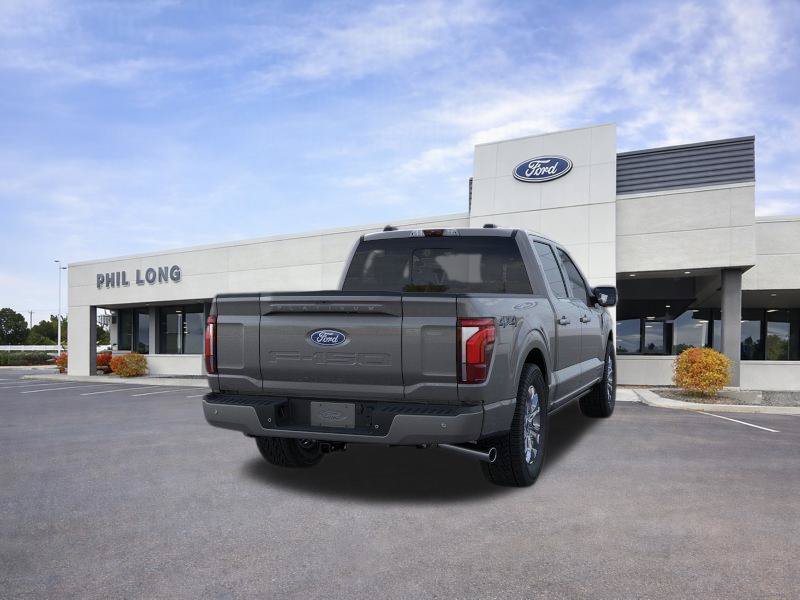 New 2026 Ford F150 Platinum AWD/4WD image 8