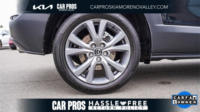 Used 2025 MAZDA CX-30 AWD 2.5 S w/ Preferred Package image 8