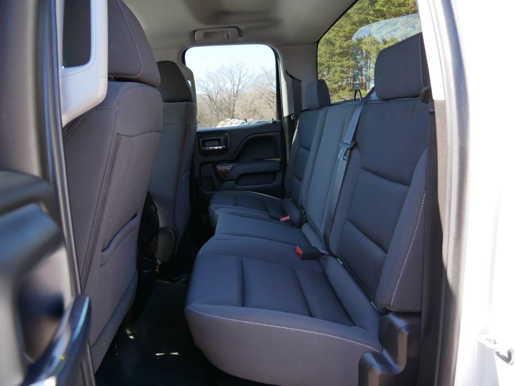Used 2018 GMC Sierra 1500 SLE w/ Elevation Edition AWD/4WD image 11