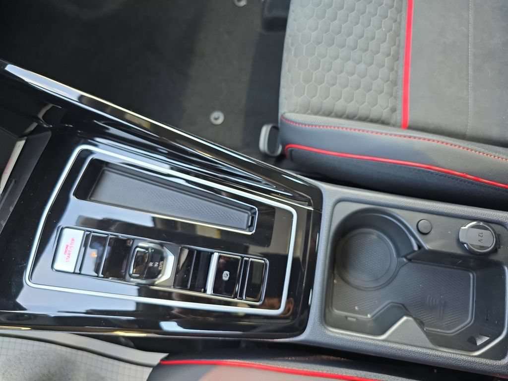 New 2026 Volkswagen GTI SE FWD image 21