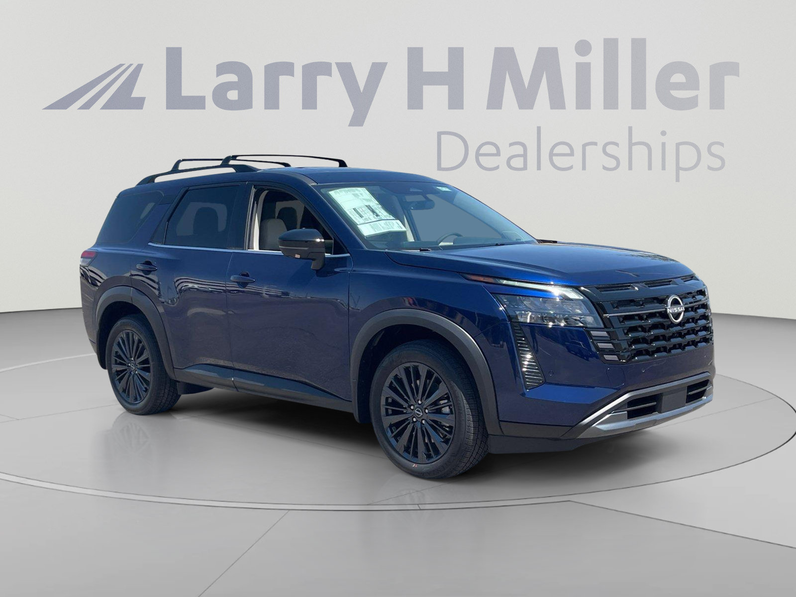 New 2026 Nissan Pathfinder SL w/ SL Premium Package (P04) AWD/4WD image 7