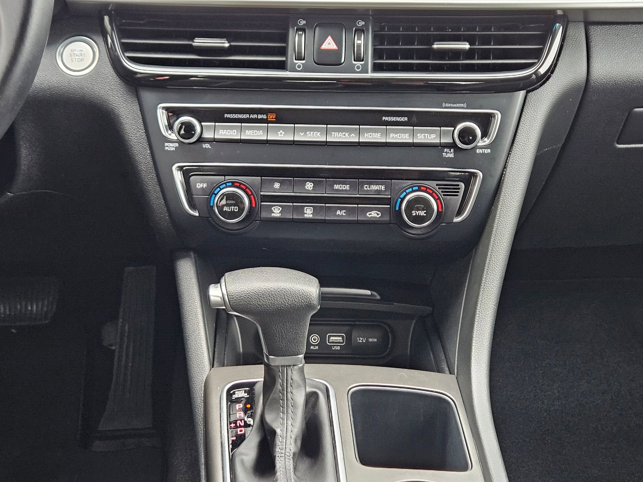 Used 2019 Kia Optima S w/ S Panoramic Sunroof Package FWD image 13