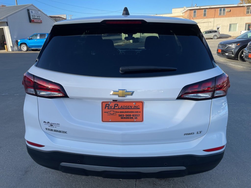 Used 2023 Chevrolet Equinox LT image 14