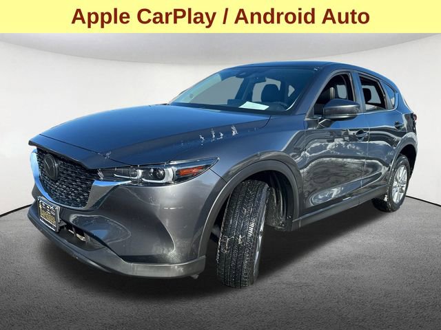 Used 2023 MAZDA CX-5 AWD 2.5 S w/ Select Package image 5