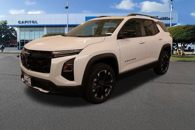 New 2026 Chevrolet Equinox RS image 4