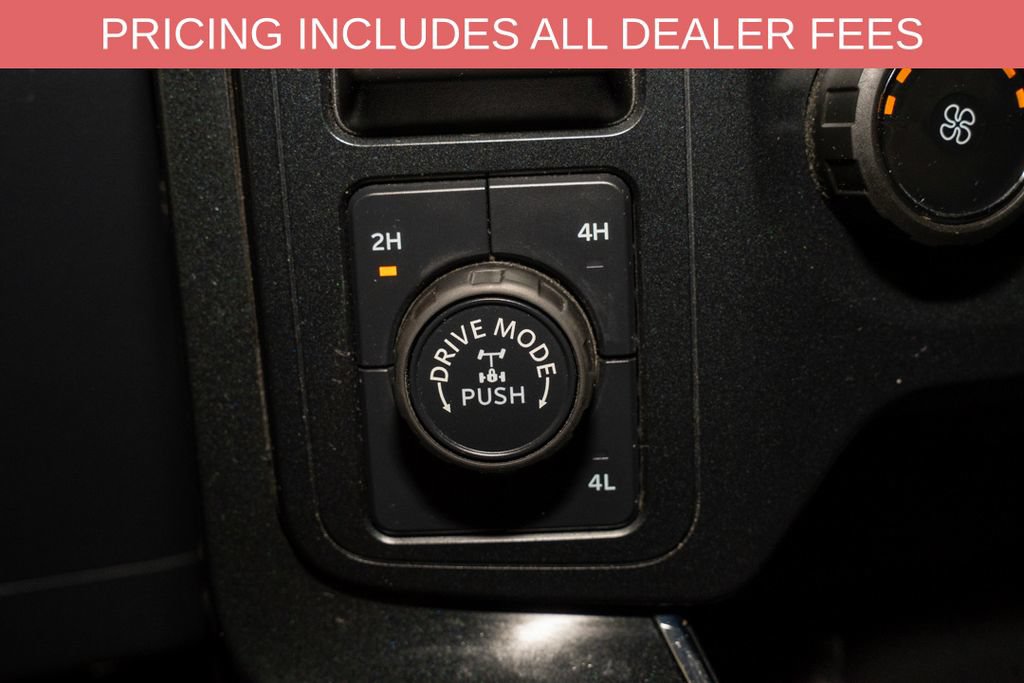 Used 2023 Ford F150 XL w/ STX Appearance Package AWD/4WD image 16