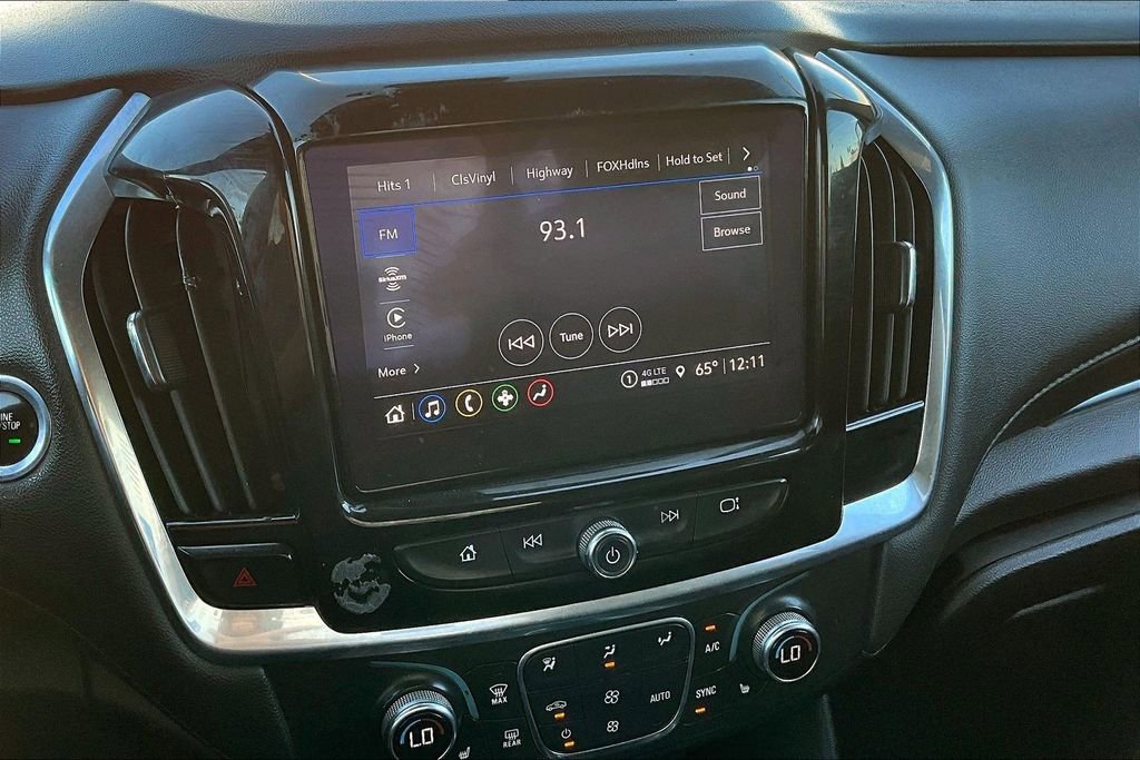 Used 2023 Chevrolet Traverse LT AWD/4WD image 10