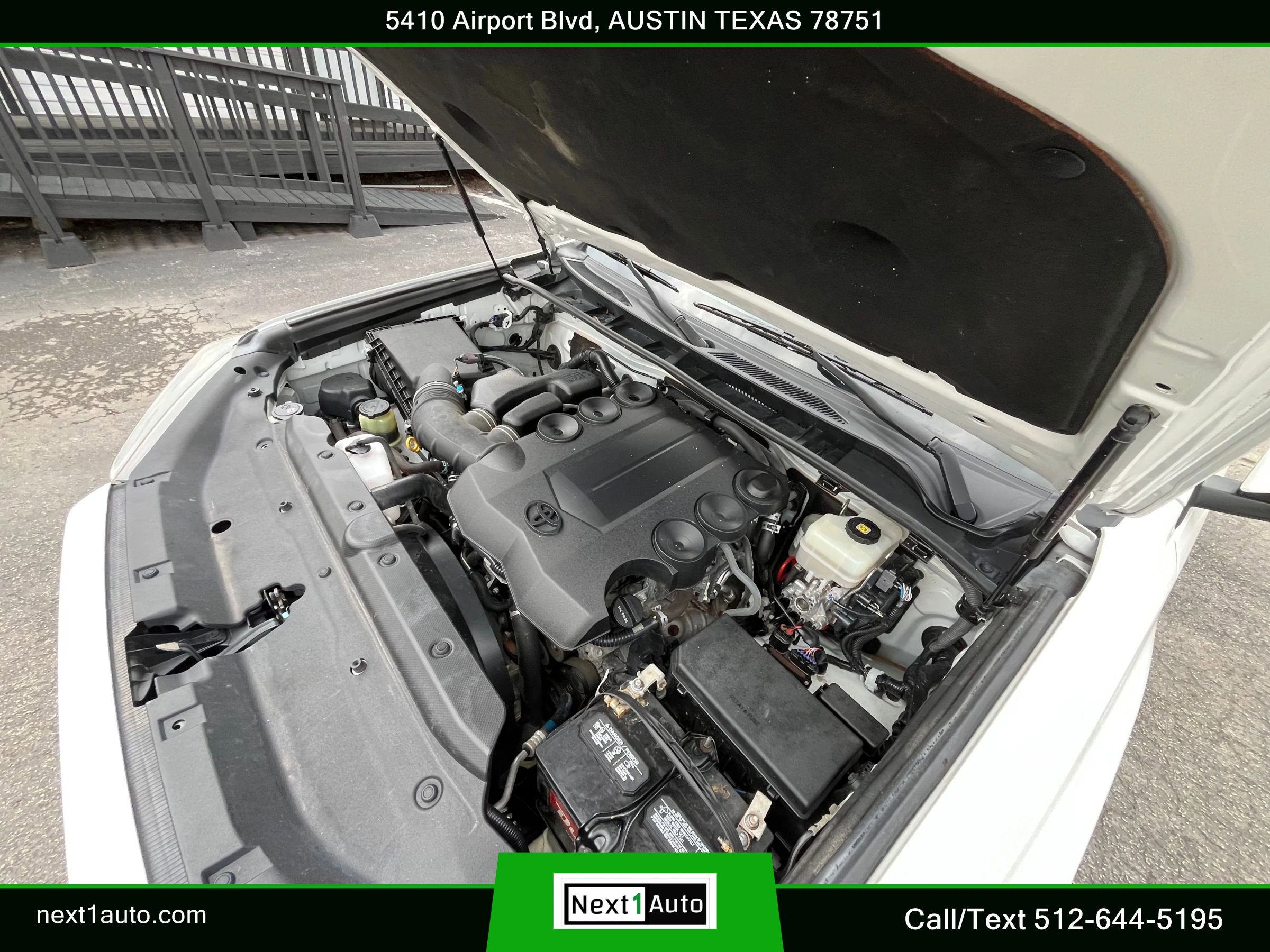 Used 2018 Toyota 4Runner TRD Pro image 31