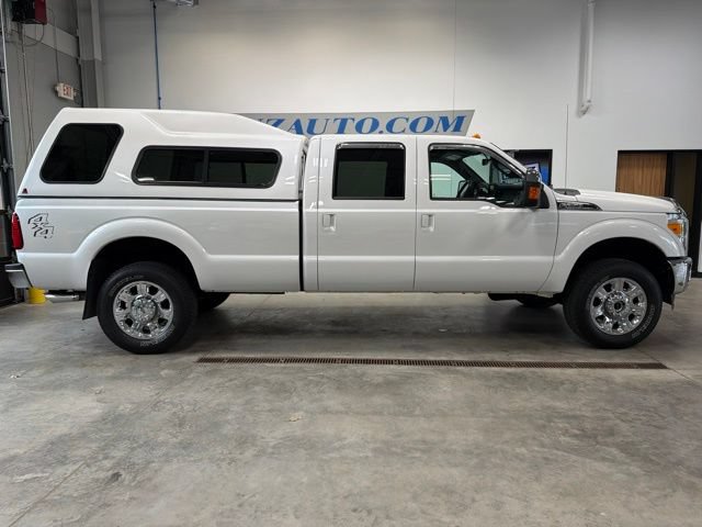 Used 2015 Ford F250 Lariat w/ Lariat Ultimate Package AWD/4WD image 2