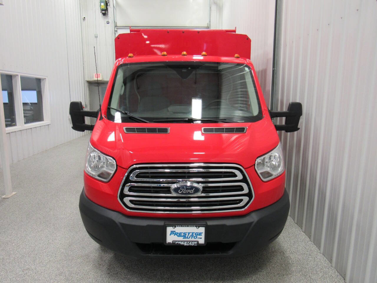 Used 2018 Ford Transit 350 138 DRW w/ Interior Upgrade Package image 9