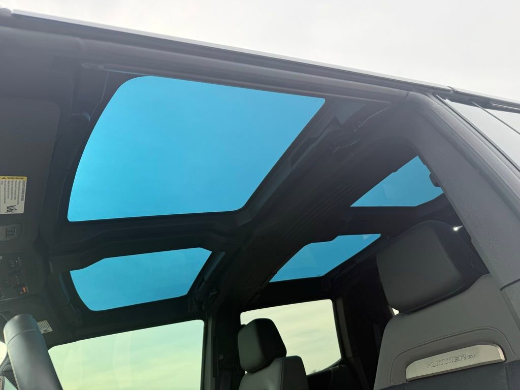 Used 2025 GMC Hummer EV 3X image 54