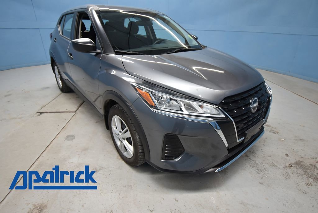 Used 2024 Nissan Kicks S