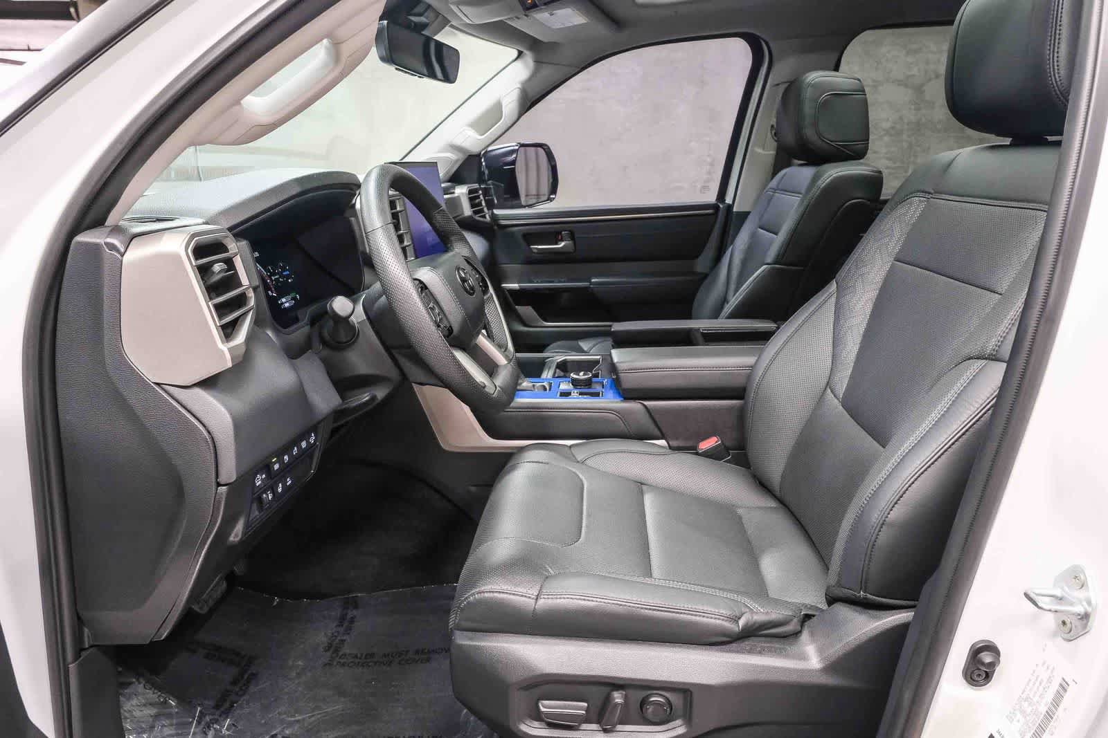 Used 2024 Toyota Tundra Limited AWD/4WD image 15