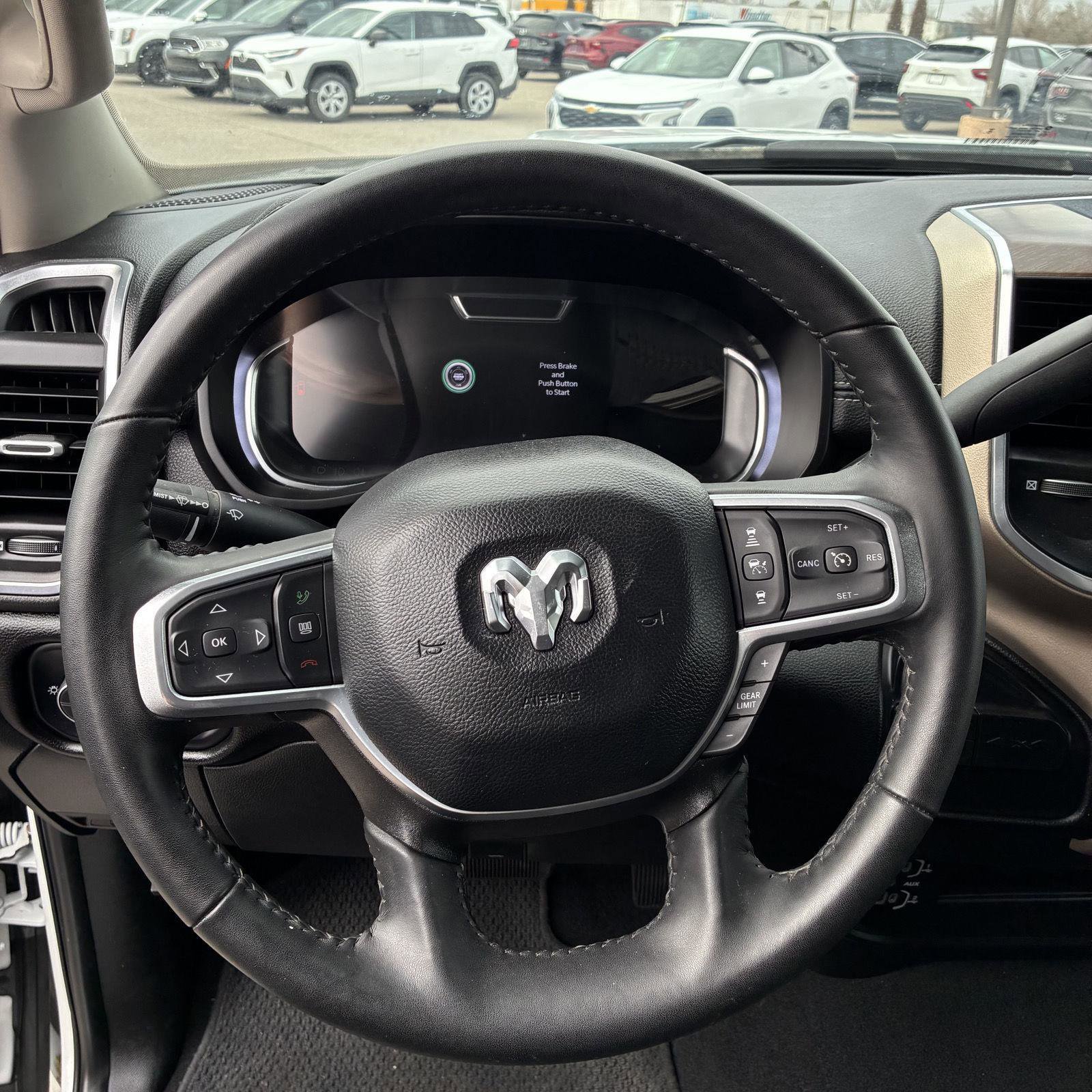 Used 2024 RAM 2500 Laramie w/ Safety Group image 9