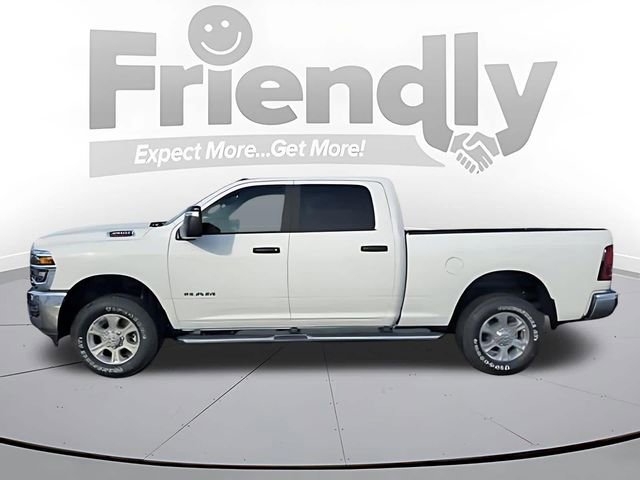 New 2026 RAM 3500 Big Horn AWD/4WD video 2