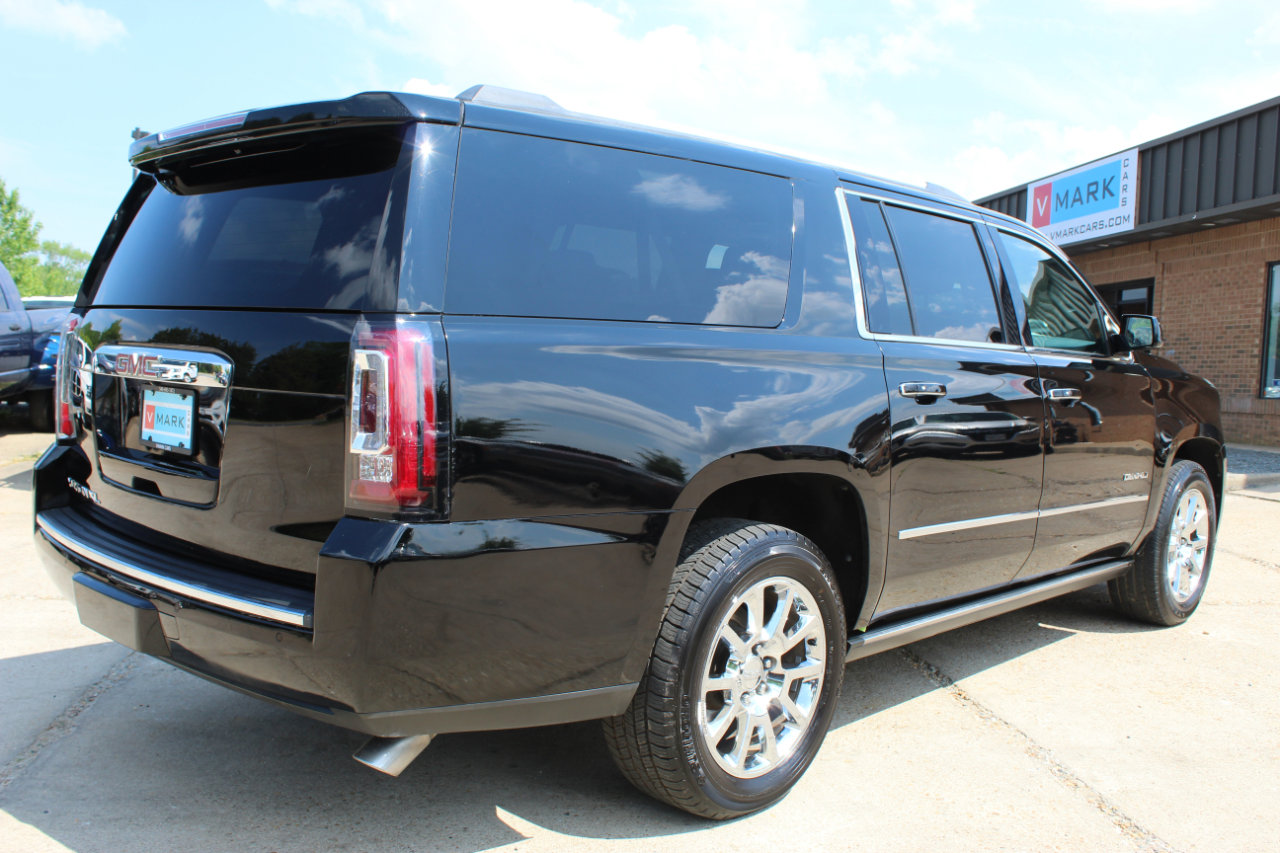 Used 2015 GMC Yukon XL Denali w/ Touring Package image 6