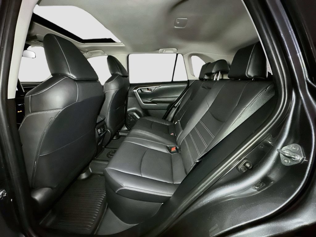 Used 2024 Toyota RAV4 XLE Premium w/ Weather Package AWD/4WD image 23