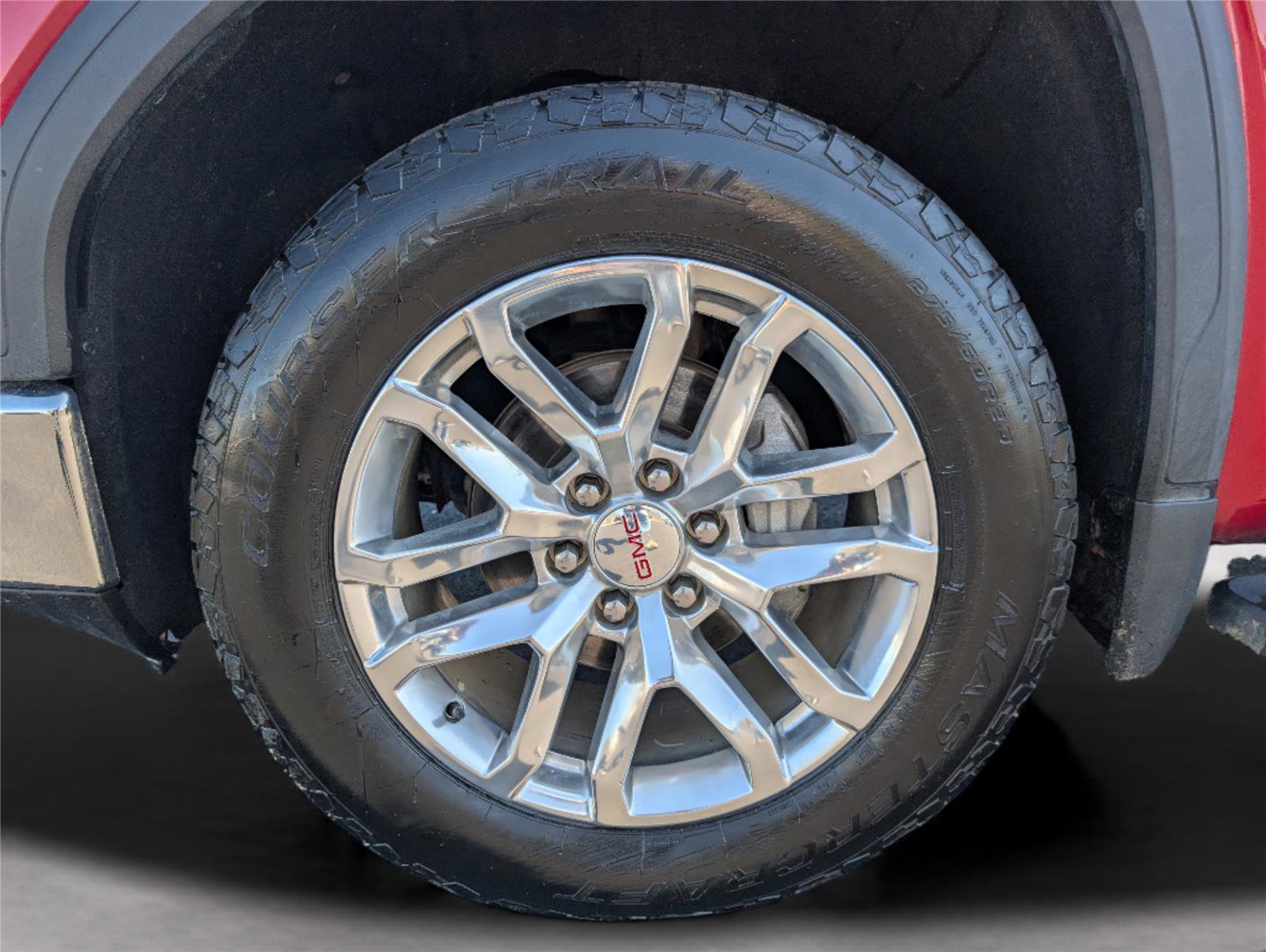 Used 2021 GMC Sierra 1500 SLT w/ SLT Premium Package image 9