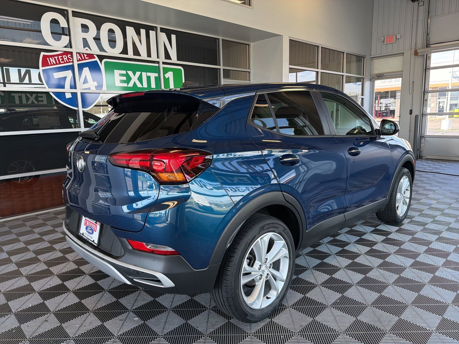 Used 2020 Buick Encore GX Preferred AWD/4WD image 6