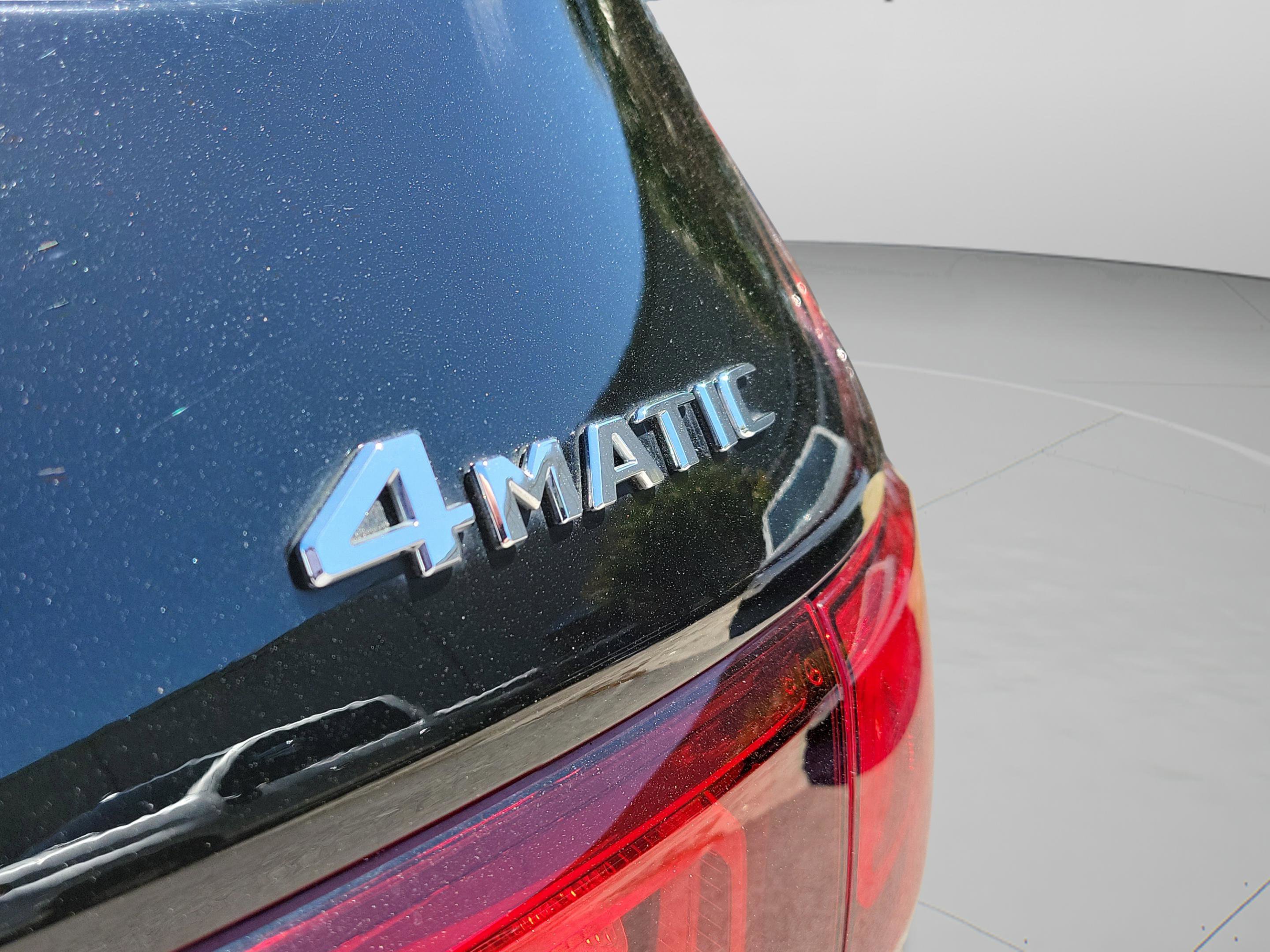 Certified 2022 Mercedes-Benz GLB 250 4MATIC image 8