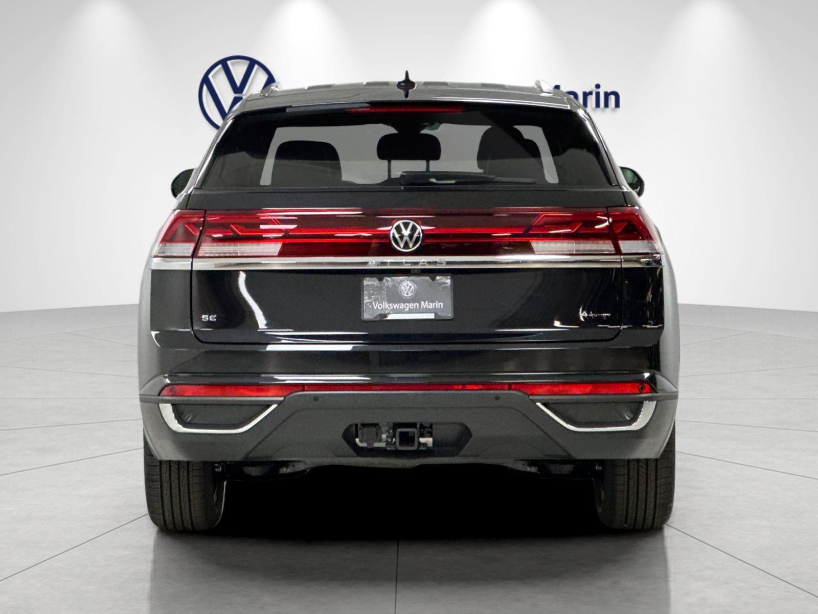 New 2026 Volkswagen Atlas Cross Sport SE AWD/4WD image 4