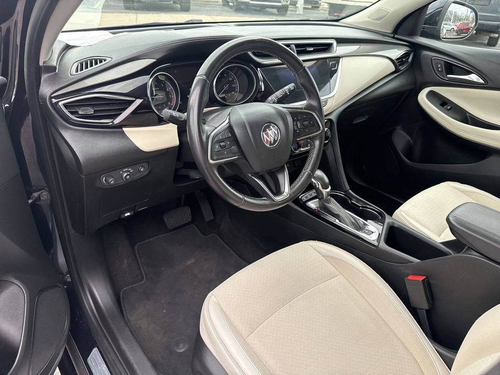 Certified 2020 Buick Encore GX Preferred w/ Sport Touring Package image 16