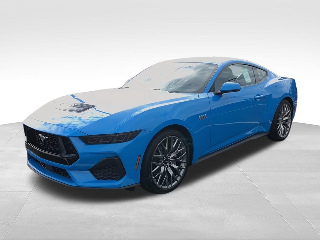 New 2026 Ford Mustang GT Premium RWD image 4