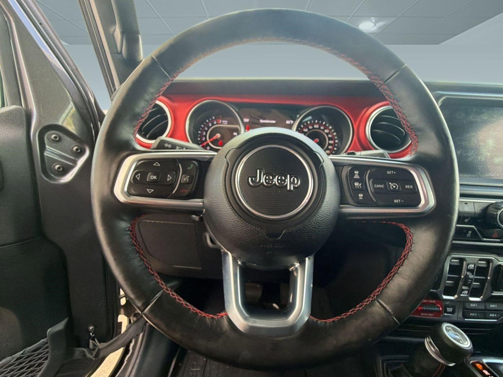 Used 2020 Jeep Wrangler Unlimited Rubicon image 15