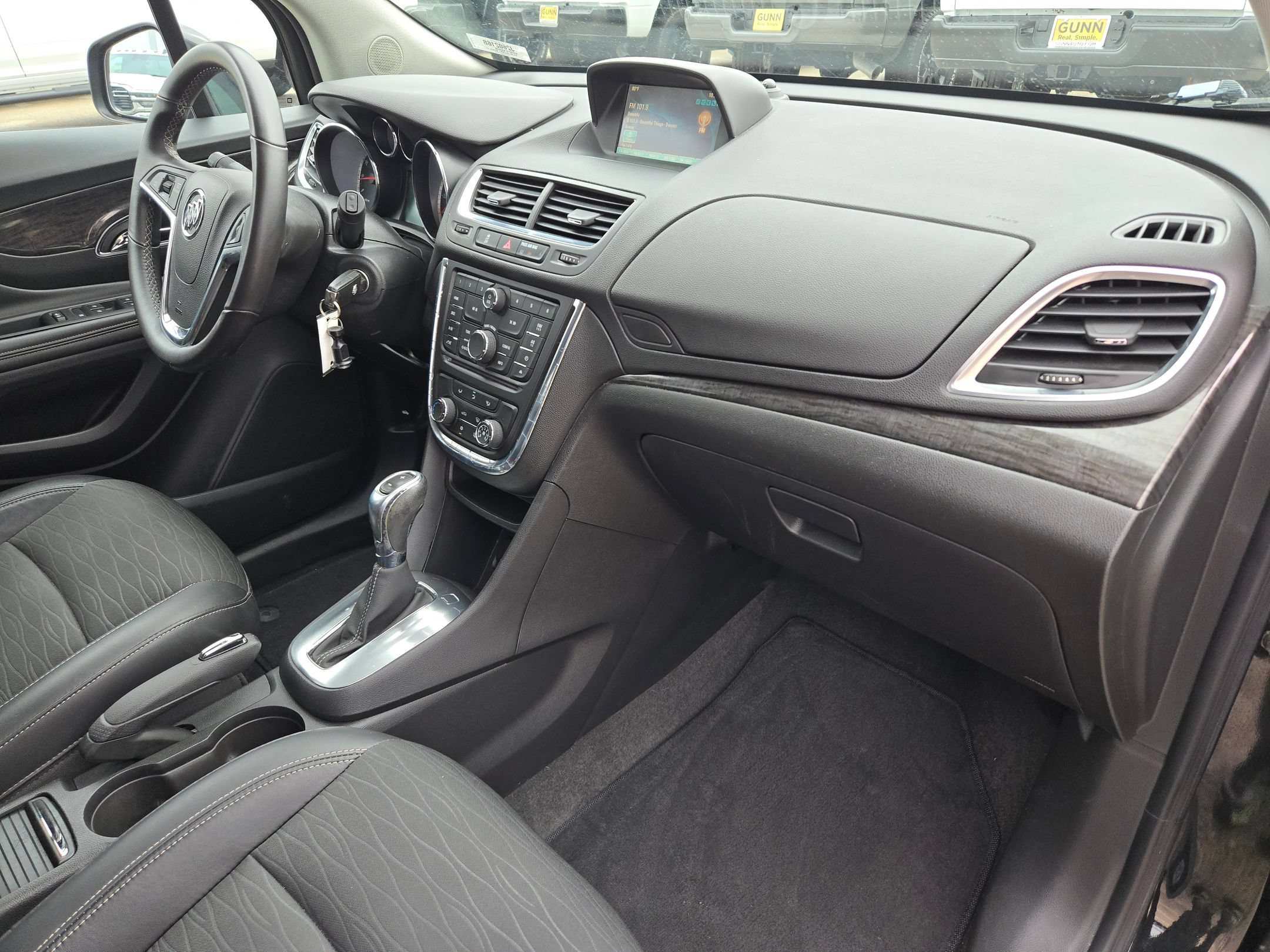 Used 2015 Buick Encore FWD image 27