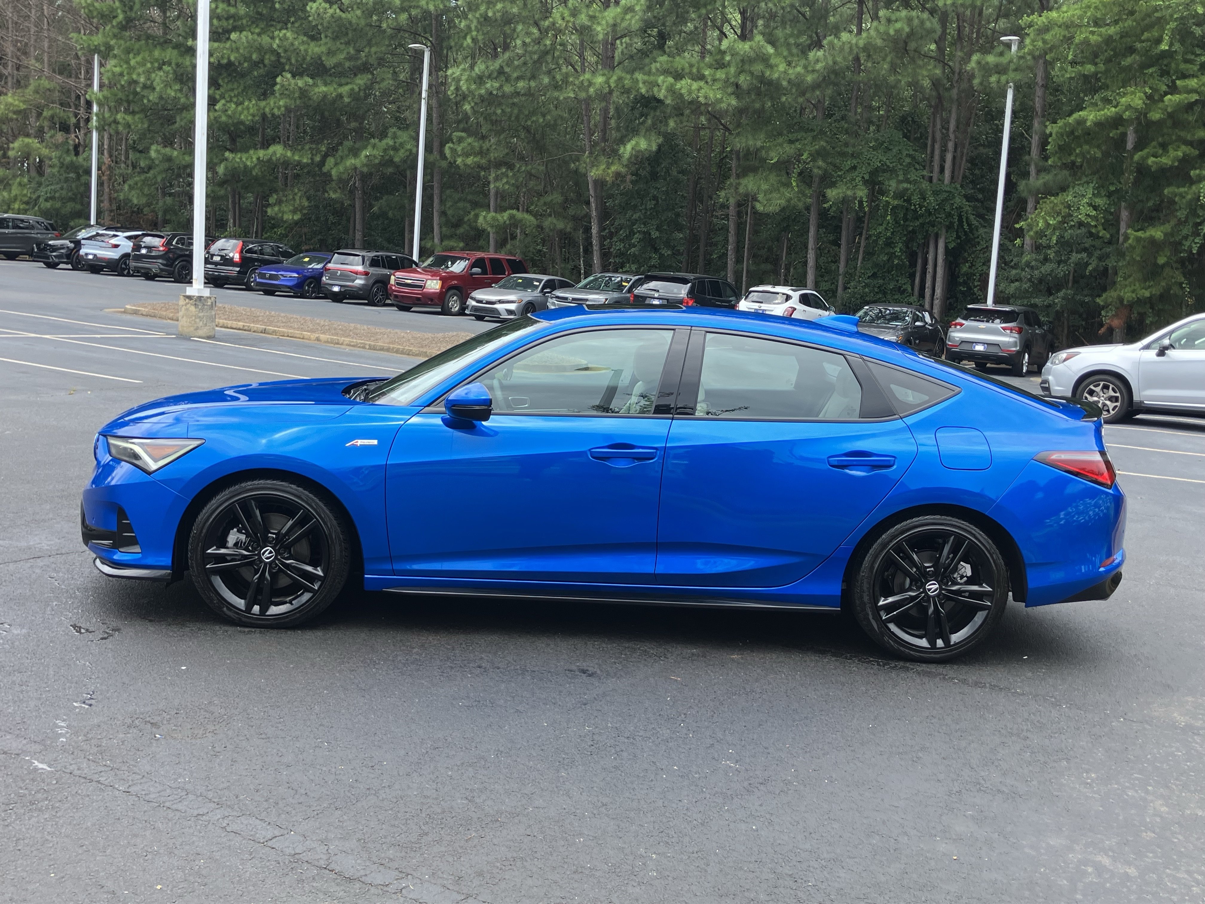 Used 2026 Acura Integra A-Spec FWD image 7