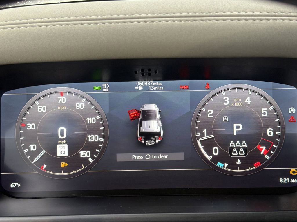 Used 2021 Land Rover Defender 110 X-Dynamic SE AWD/4WD image 24