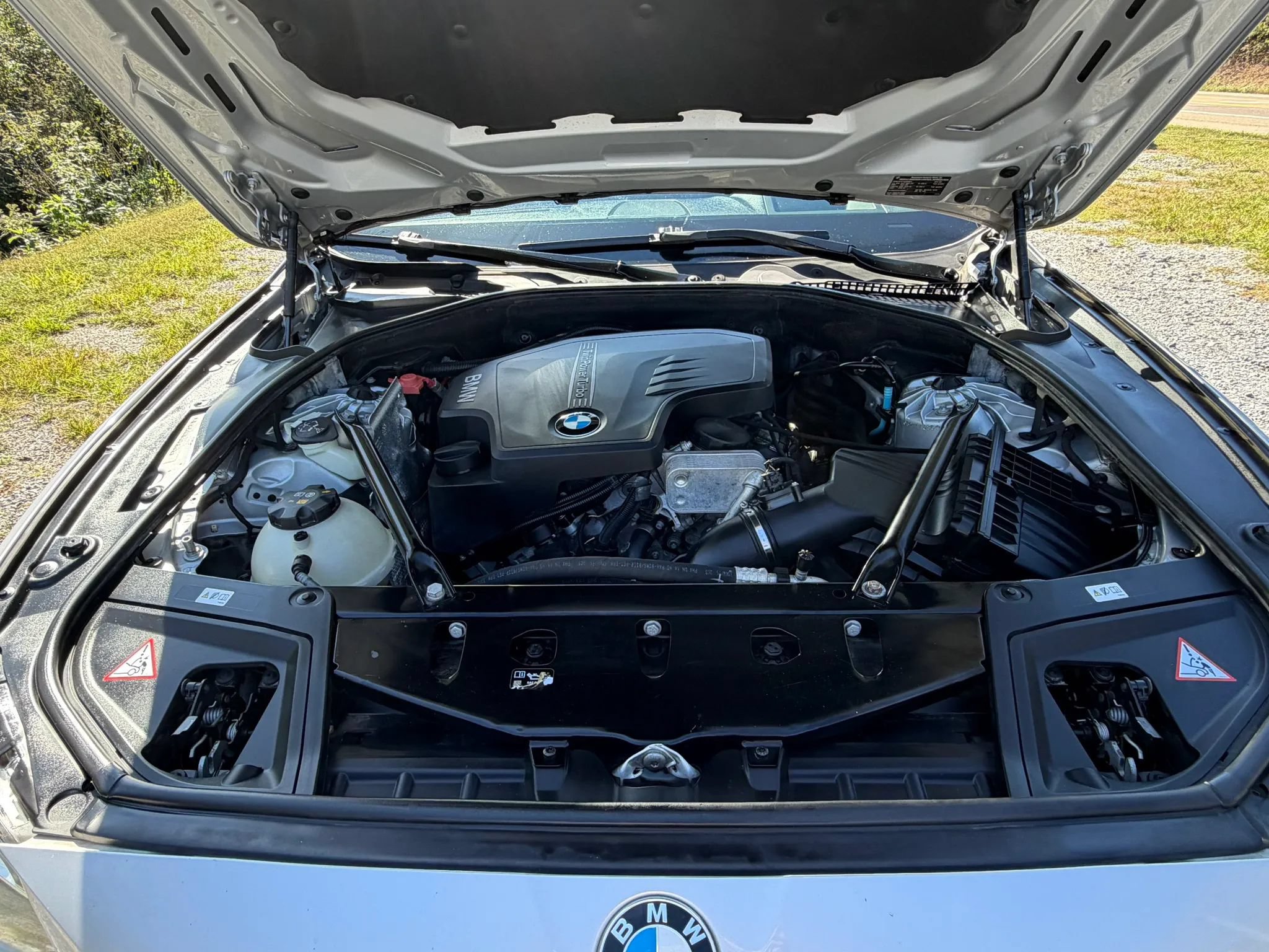 Used 2016 BMW 528i xDrive Sedan AWD/4WD image 43