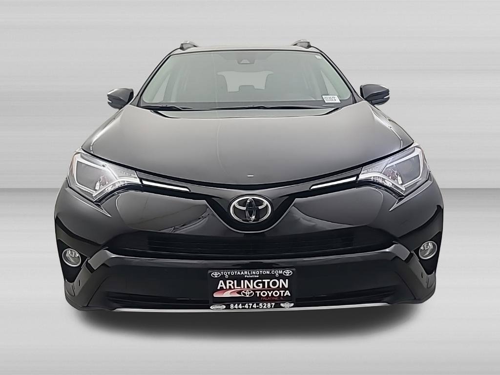 Used 2018 Toyota RAV4 XLE AWD/4WD image 9
