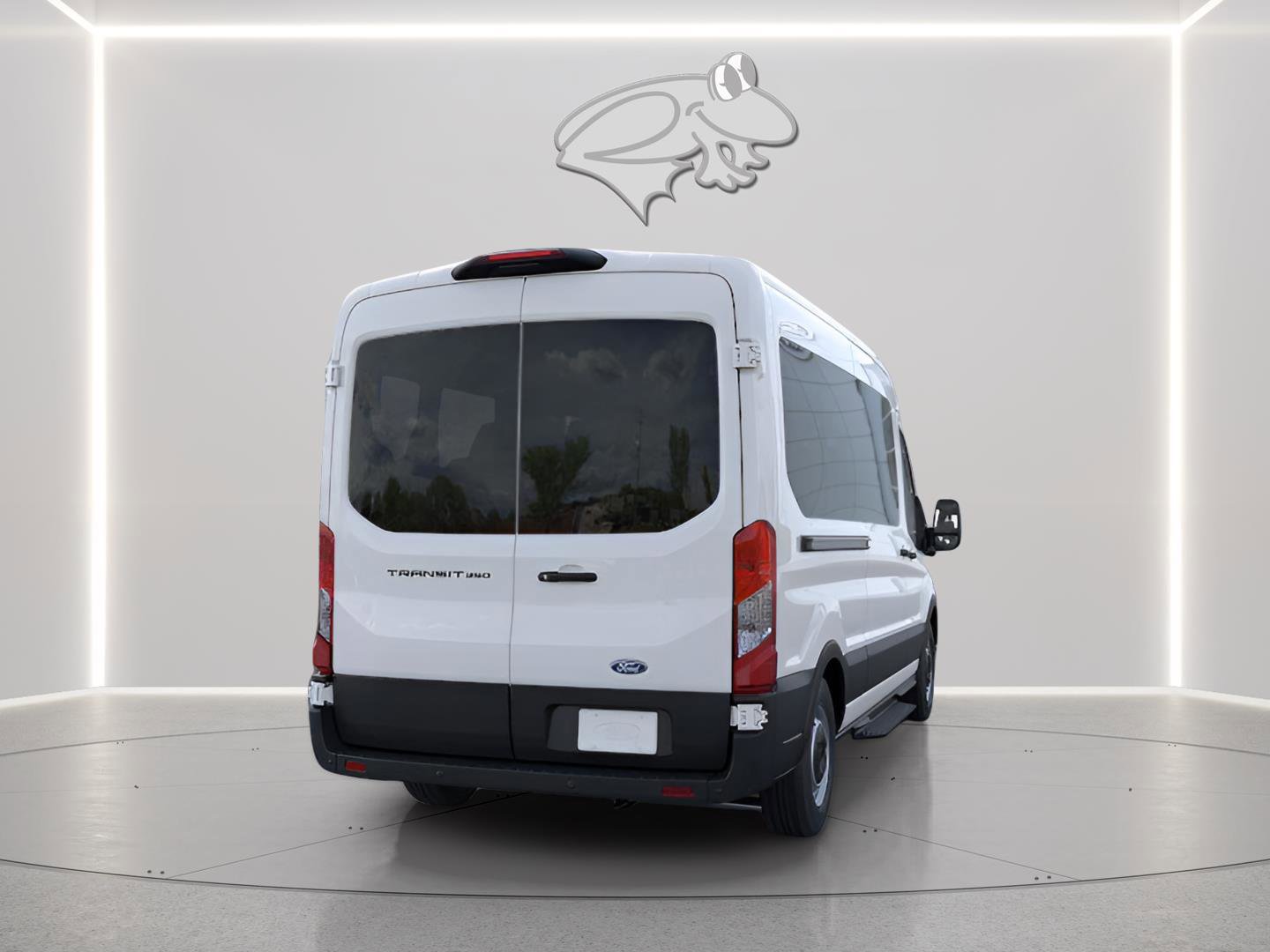 New 2026 Ford Transit 350 XL image 6